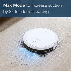 Robot Vacuum Cleaner